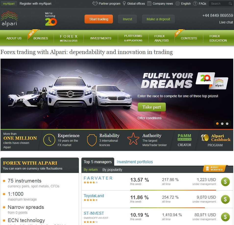 Best forex brokers with zar accounts